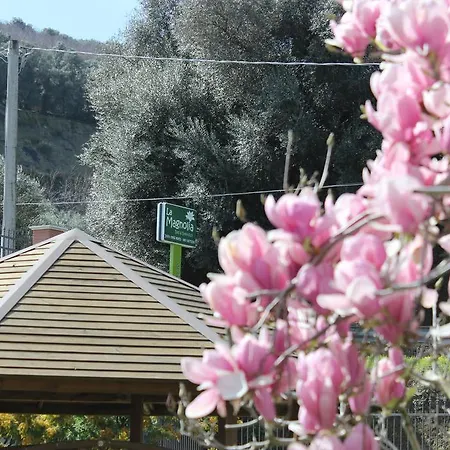 La Magnolia فندق مبيت وإفطار بالمي