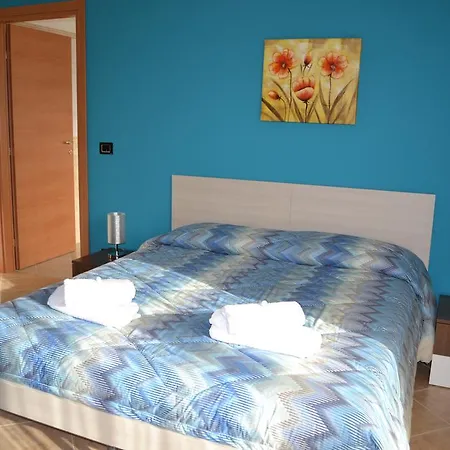 فندق مبيت وإفطار La Magnolia بالمي